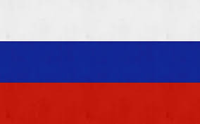 Russia Flag
