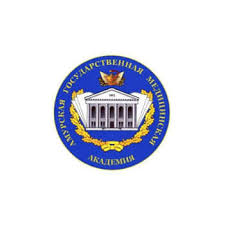 Amur  State medical university Flag