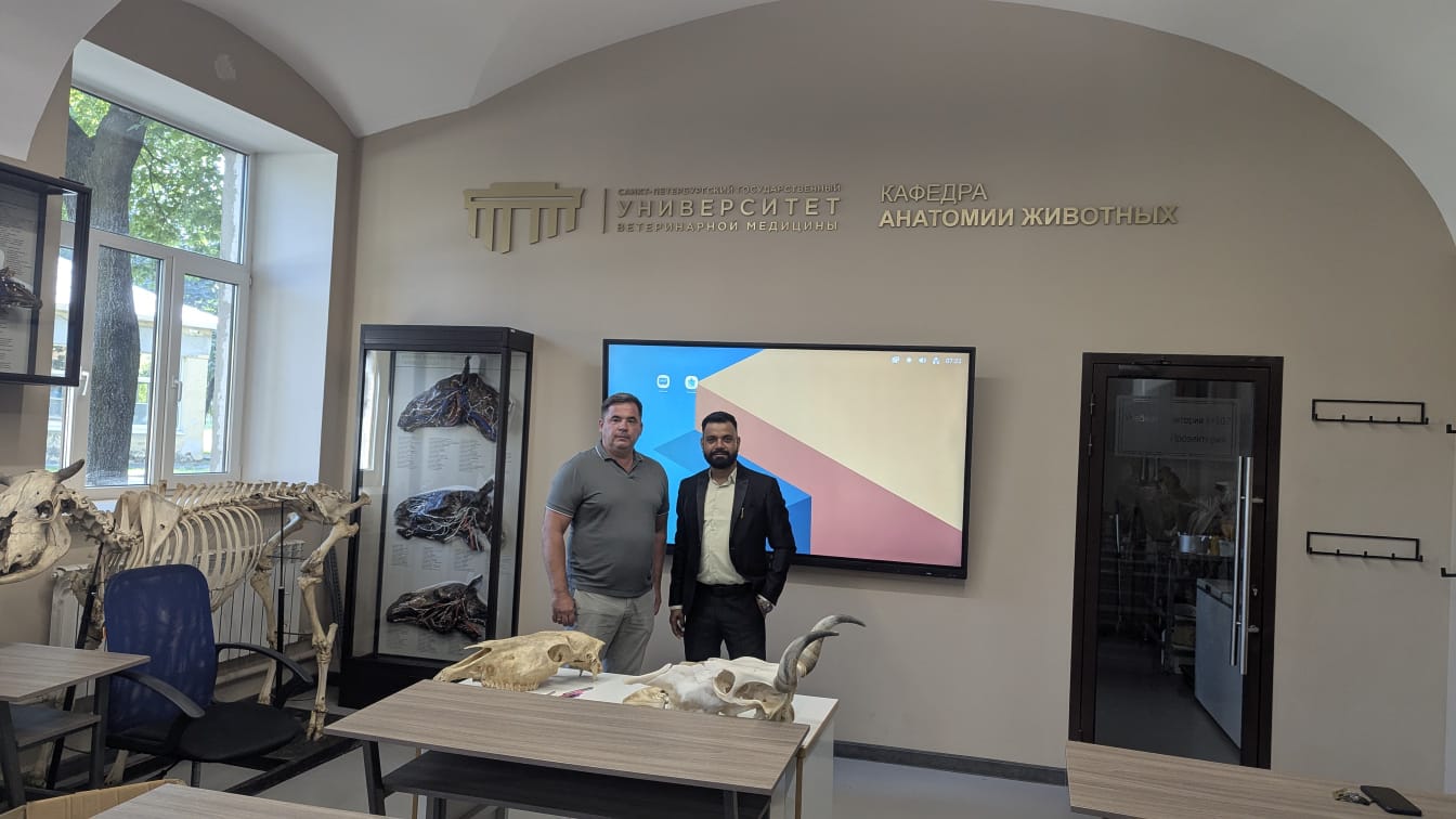 Fly Medico Education Corporate Headquarters